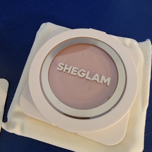 Sheglam Skin Focus High Coverage Powder Foundations Saddle NIB - Picture 12 of 15